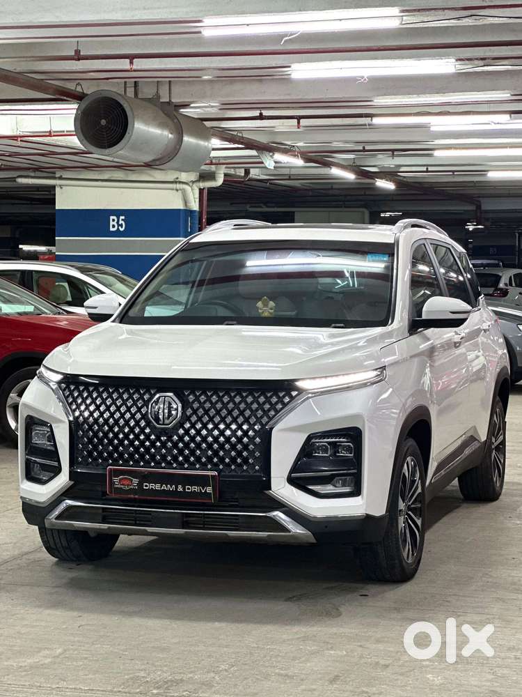Mg Hector Sharp Pro 1.5 Turbo Mt, 2023, Petrol