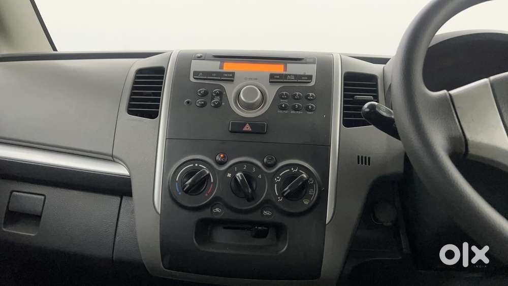 Maruti Suzuki Wagon R 1.0 2010-2019 Vxi Plus, 2012, Petrol