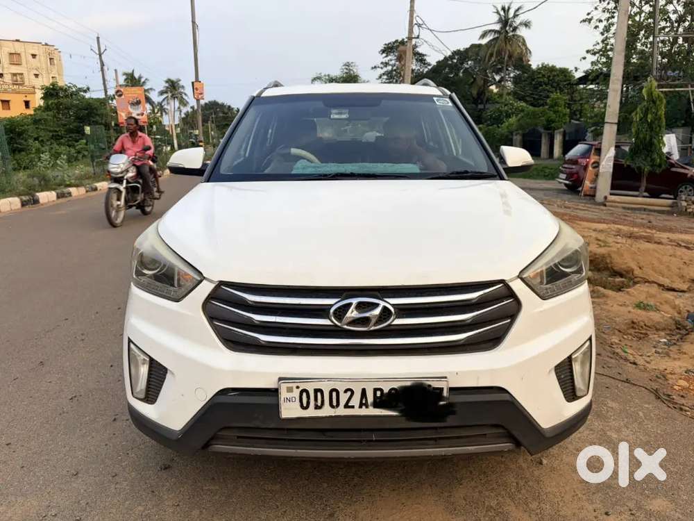 Hyundai Creta 2016