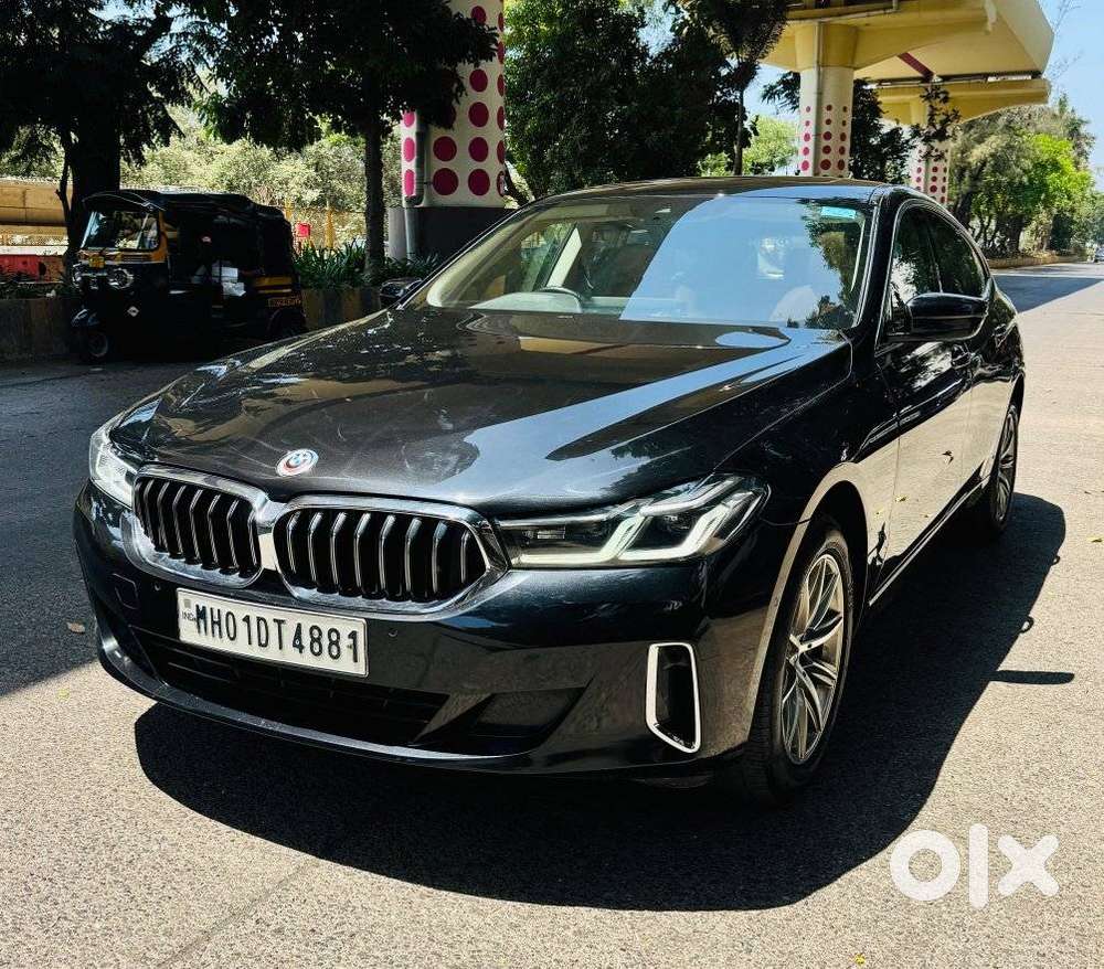Bmw 6 Series 620 D Gt, 2021, Diesel