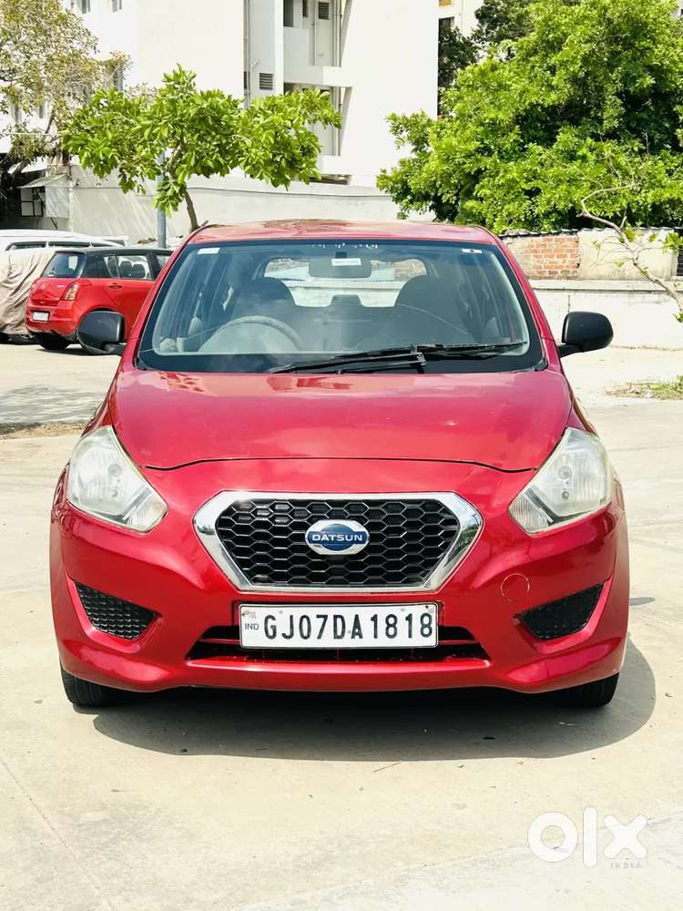 Datsun Go Plus, 2016, Petrol