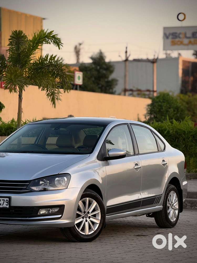 Volkswagen Vento 2013-2015 1.6 Highline, 2018, Diesel