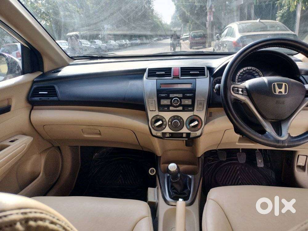 Honda City S Mt, 2012, Petrol