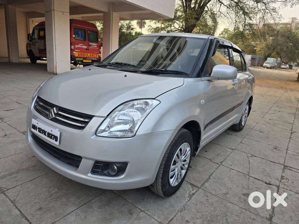 Maruti Suzuki Swift Dzire 1.2 Vxi Bsiv, 2009, Cng & Hybrids