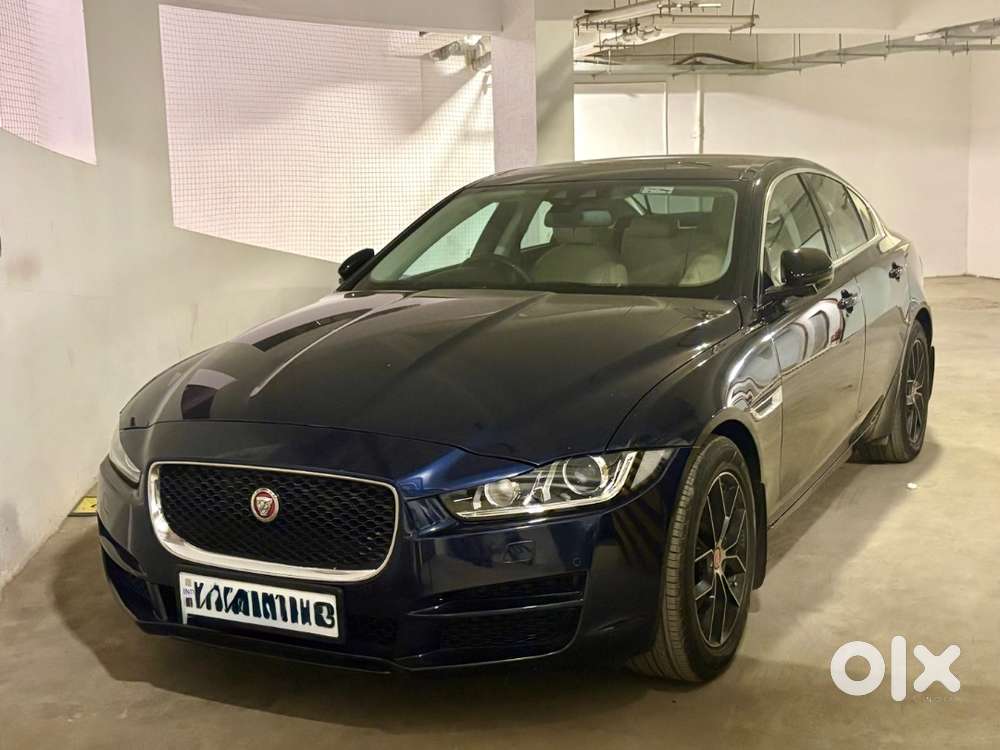 Jaguar Xe Petrol At, 2017 Model - Pristine Condition