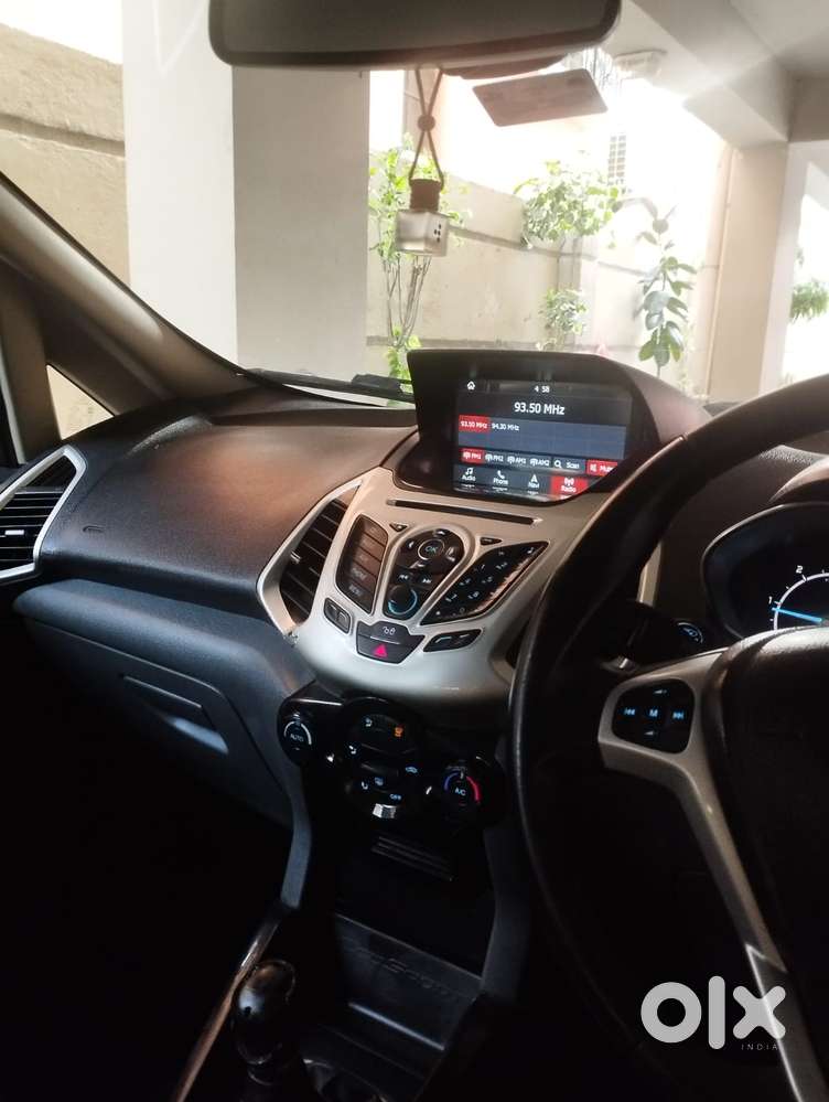 Ford Ecosport 1.5 Diesel Titanium, 2017, Diesel