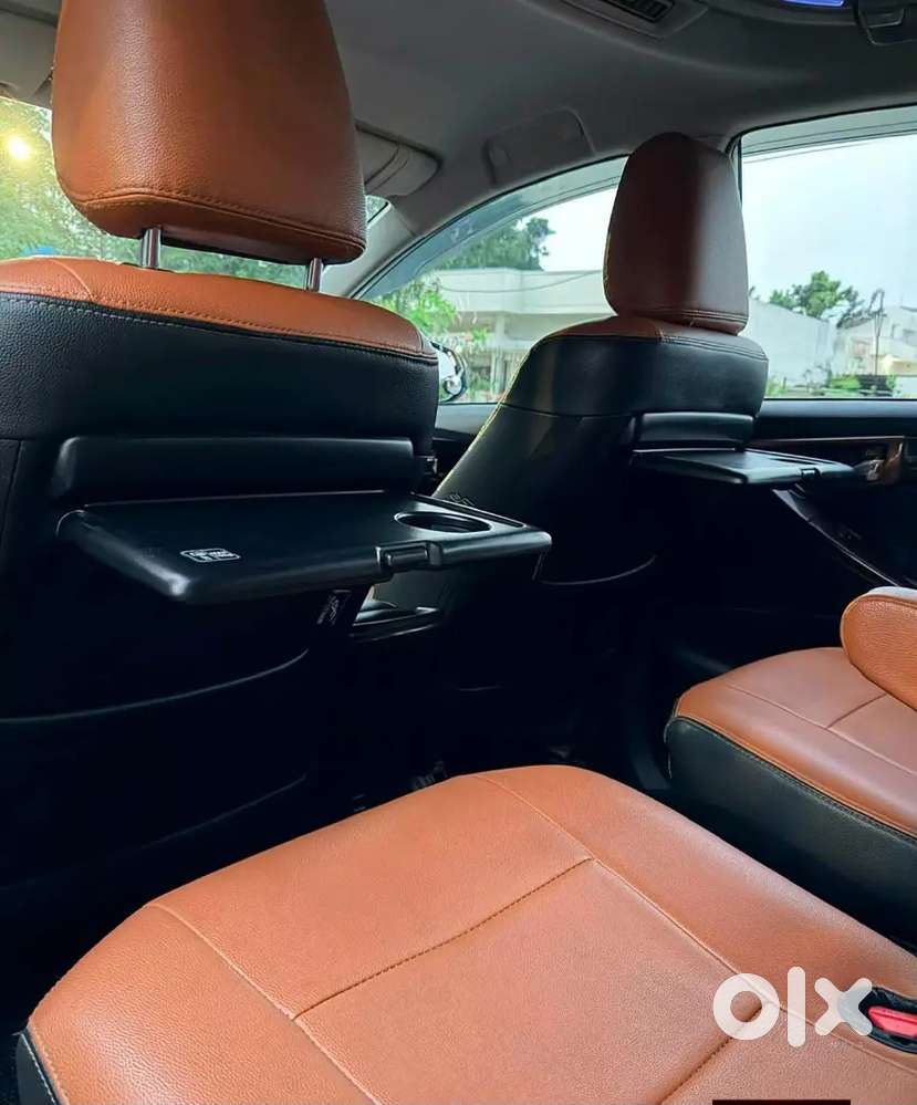 Toyota Innova Crysta 2016 Diesel Manual