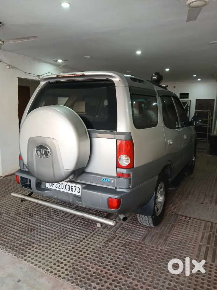 Tata Safari 2011 Diesel 78596 Km Driven