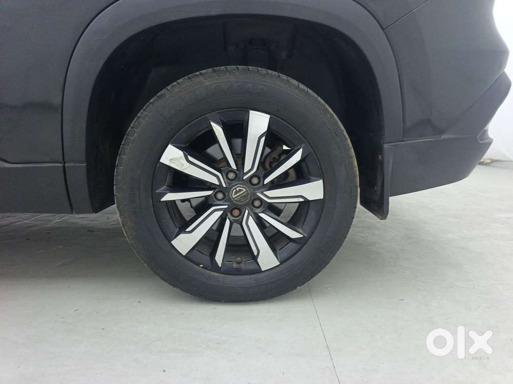 Mg Hector Sharp Dct Petrol, 2019, Petrol