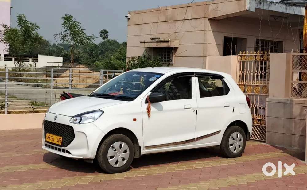 Maruti Suzuki Alto K10 2025 Petrol 20000 Km Driven