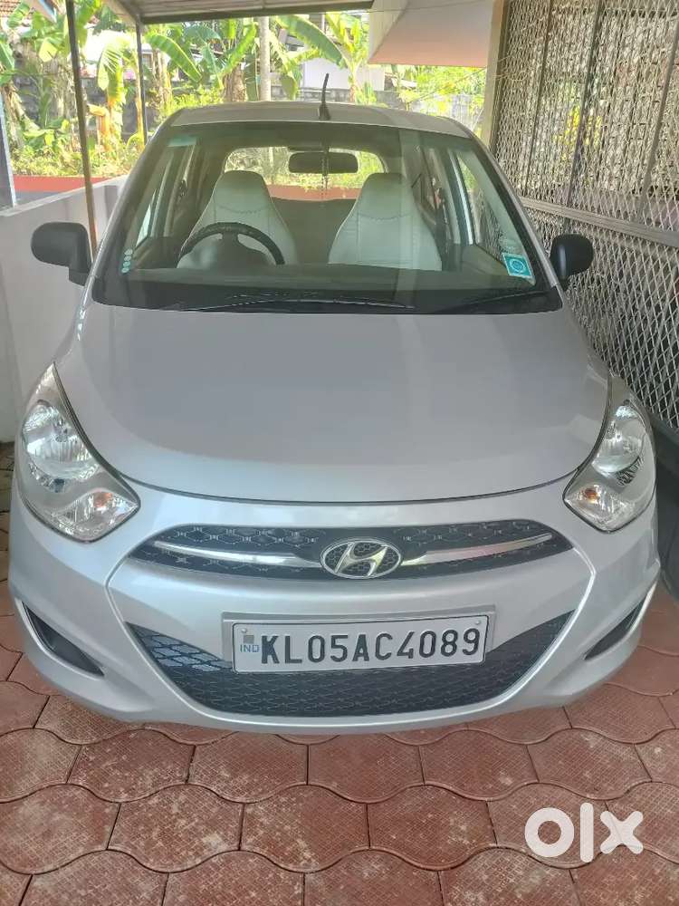 Hyundai I10 2011 Petrol Good Condition