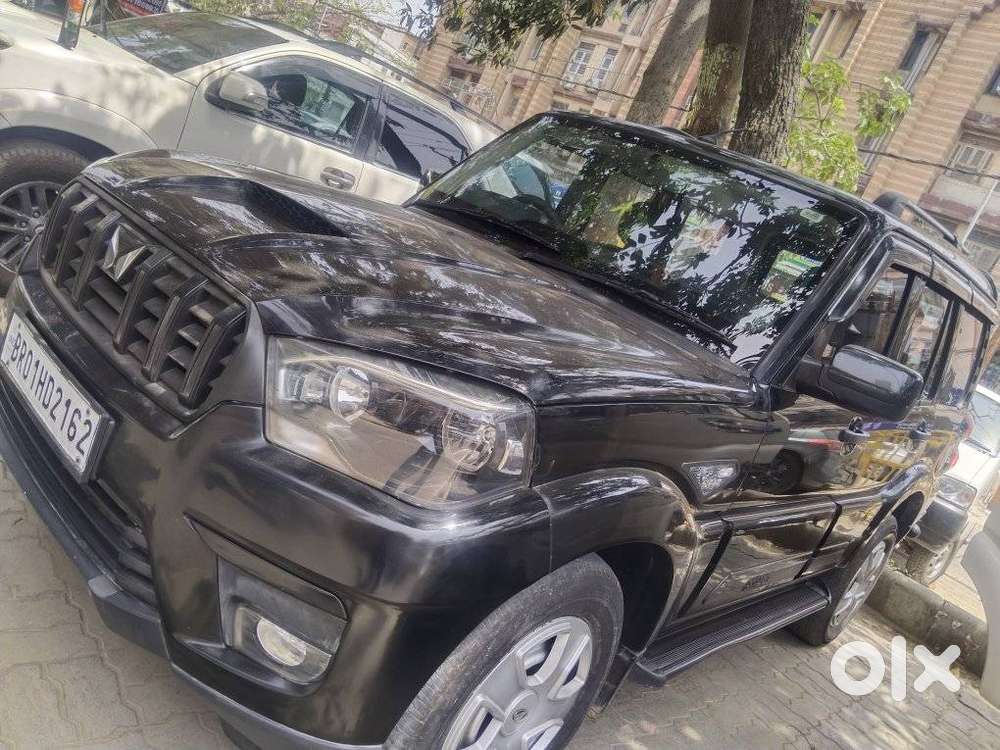 Mahindra Scorpio Classic 2.2 S Mt 7 Str, 2023, Diesel