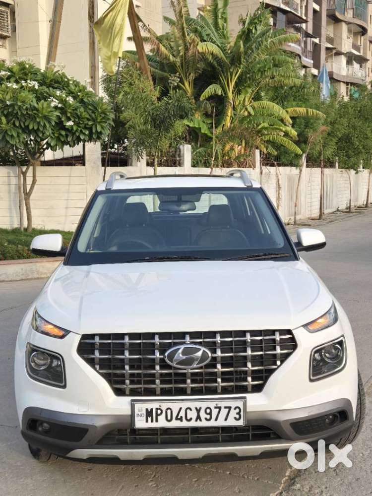 Hyundai Venue 1.5 Crdi Sx (o), 2019, Diesel