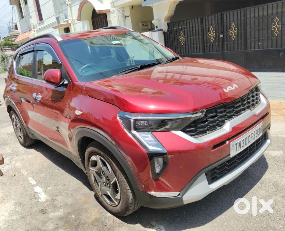 Kia Sonet G 1.2 5mt Htk(o), 2024, Petrol