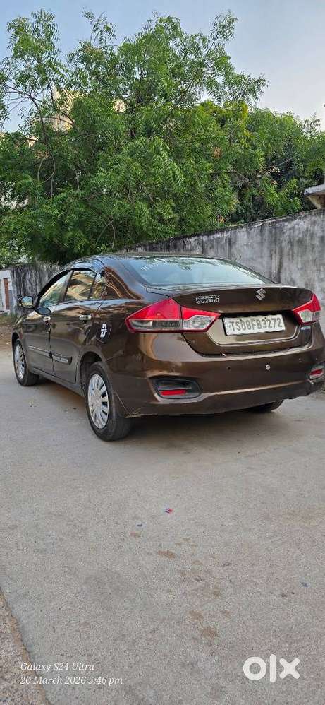 Maruti Suzuki Ciaz 2014-2017 Vdi Plus Shvs, 2016, Diesel