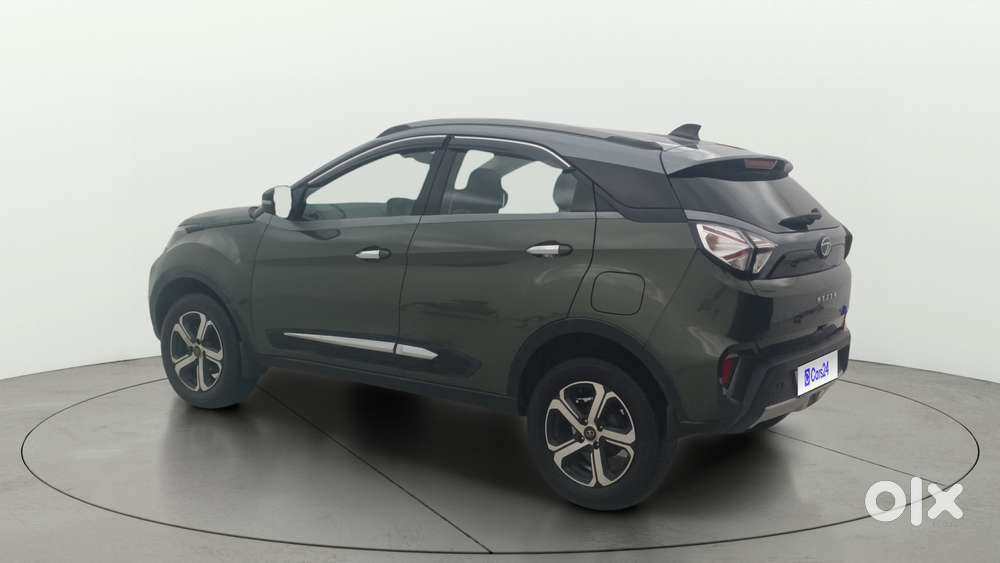 Tata Nexon 1.2 Revotron Xz Plus Premium, 2021, Petrol
