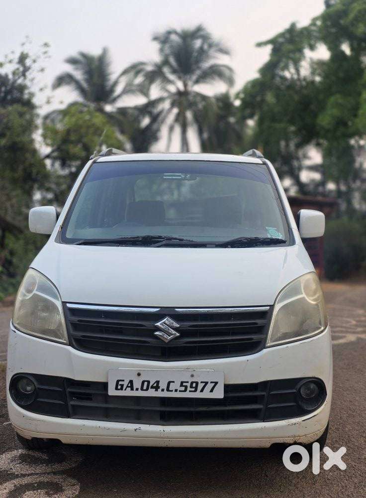 Maruti Suzuki Wagon R Vxi 1.2, 2012, Petrol
