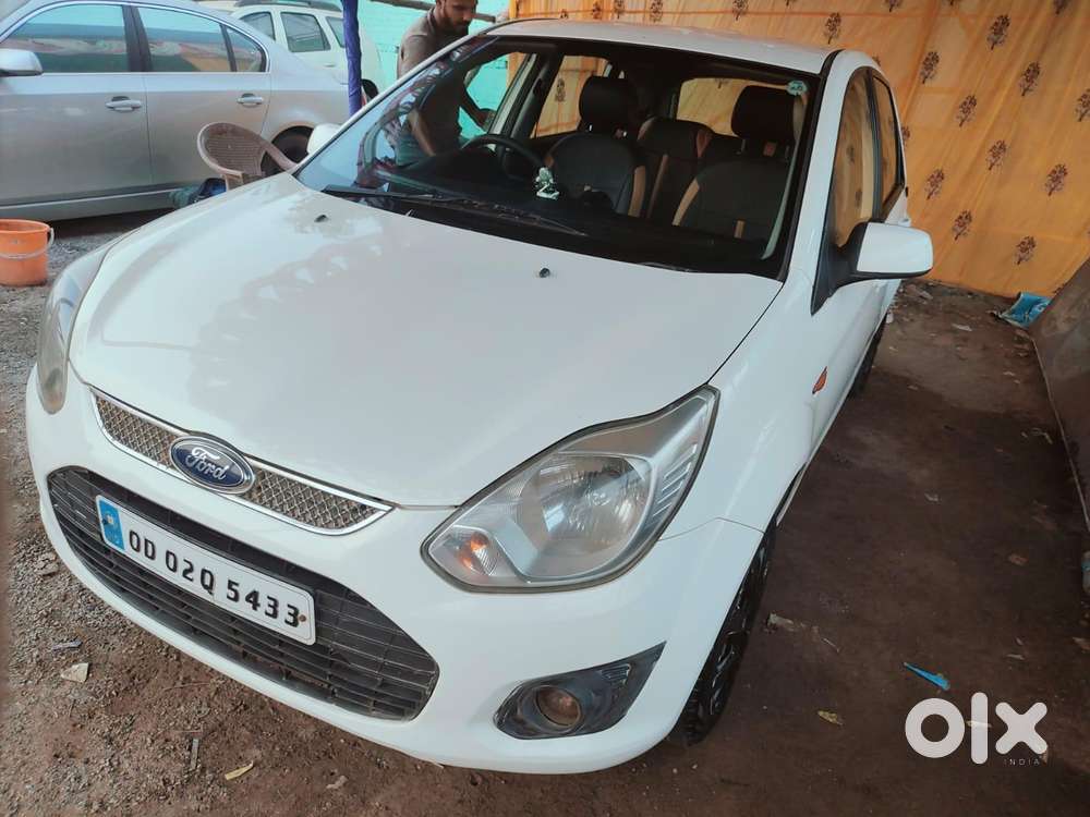 Ford Figo Duratorq Exi 1.4, 2014, Diesel