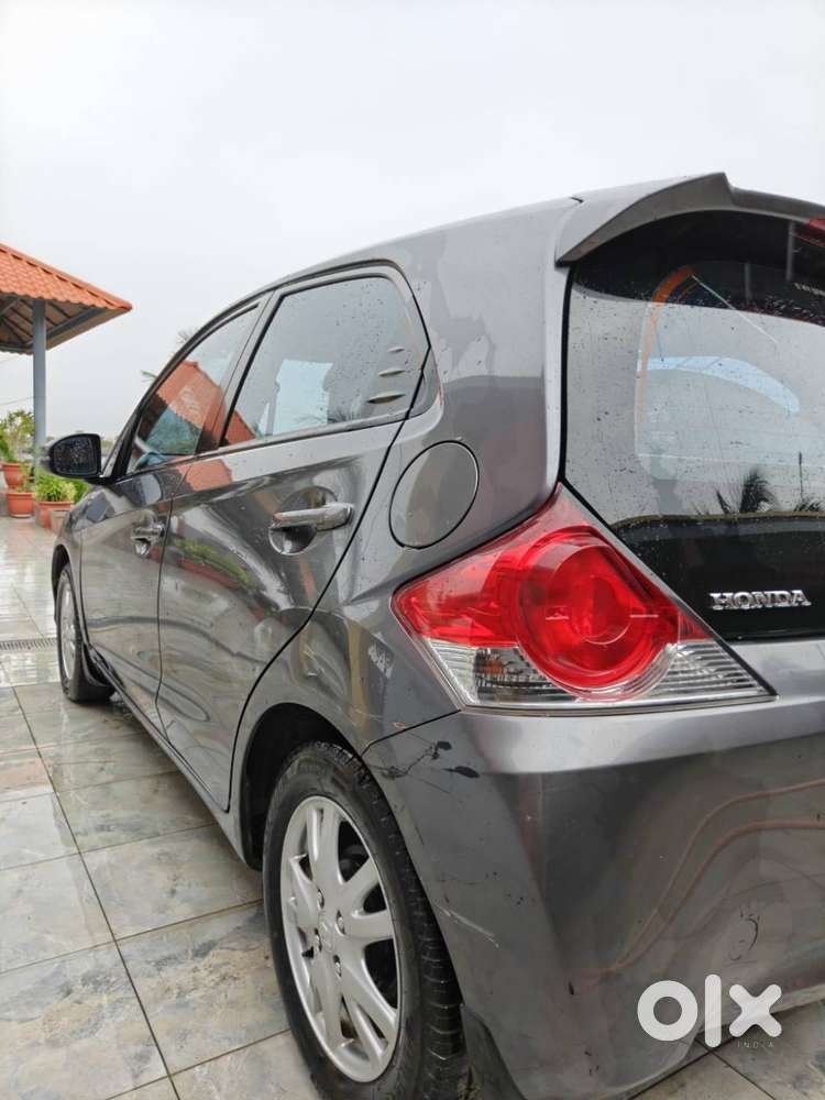 Honda Brio Autoamatic
