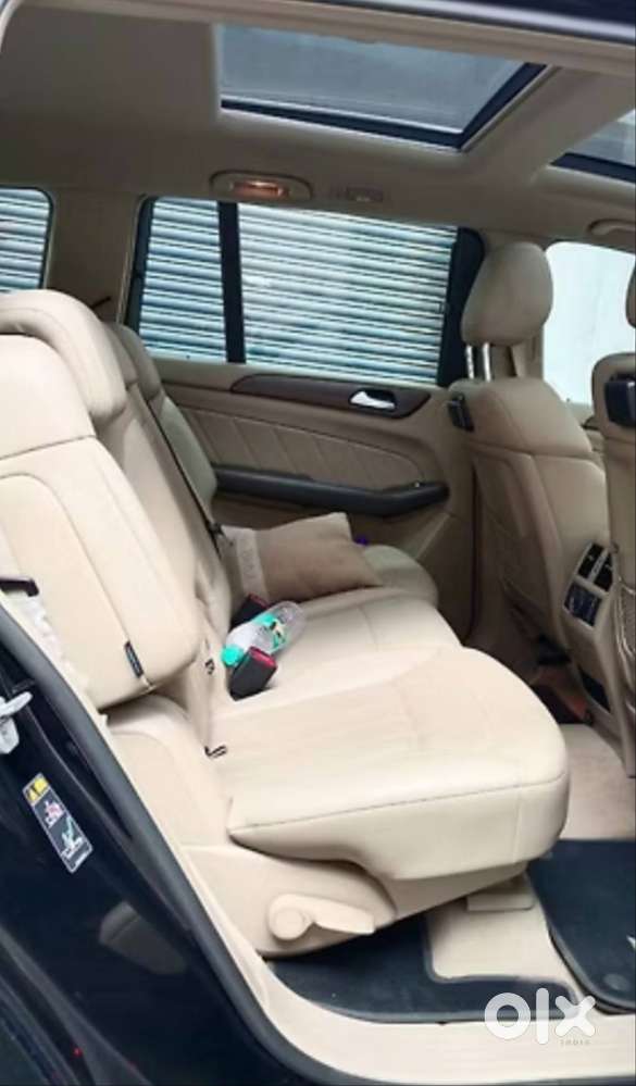 Mercedes-benz Gl-350 Cdi