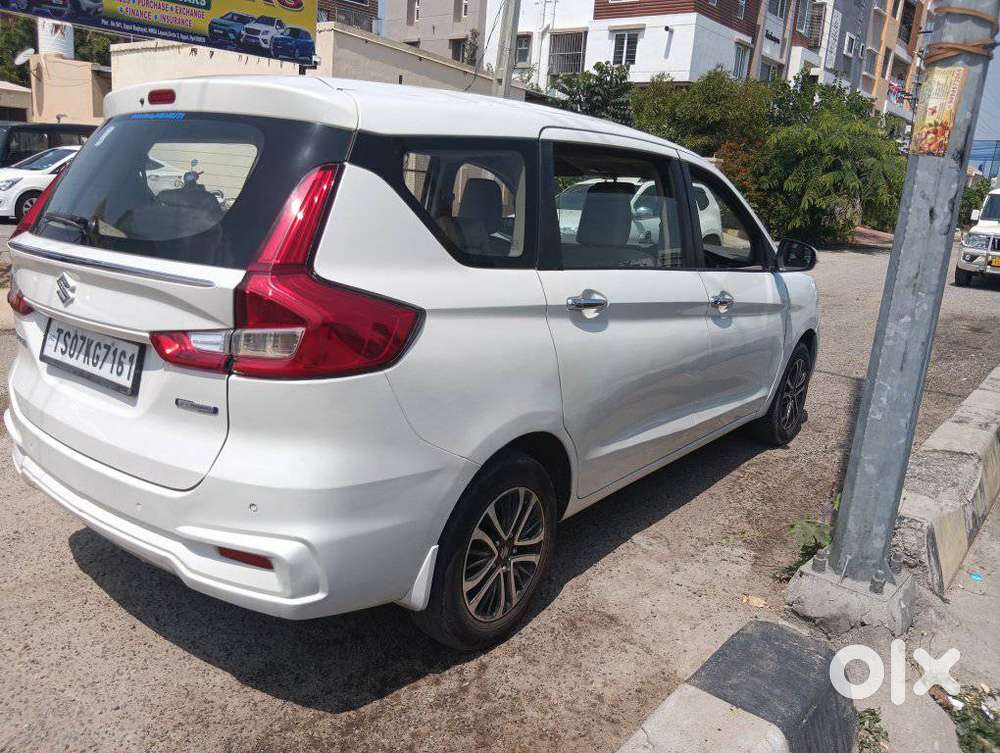 Maruti Suzuki Ertiga 1.5 Zxi, 2023, Petrol