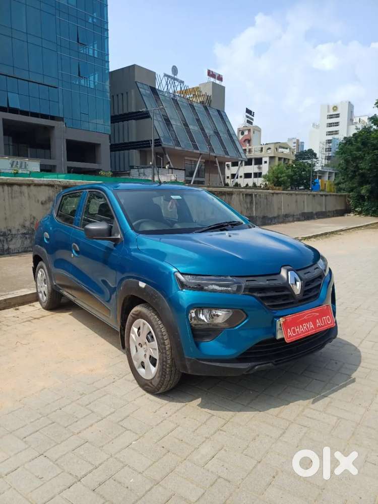 Renault Kwid Rxl, 2021, Petrol
