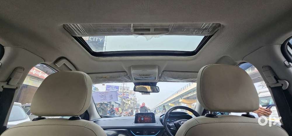 Tata Nexon Ev Max 3.3 Kw Xz Plus Lux Dark Edition, 2023, Electric