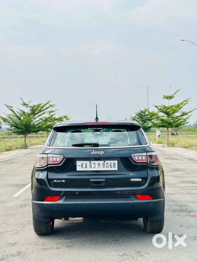 Jeep Compass 2.0 Limited Plus 4x4 Diesel At, 2021, Diesel