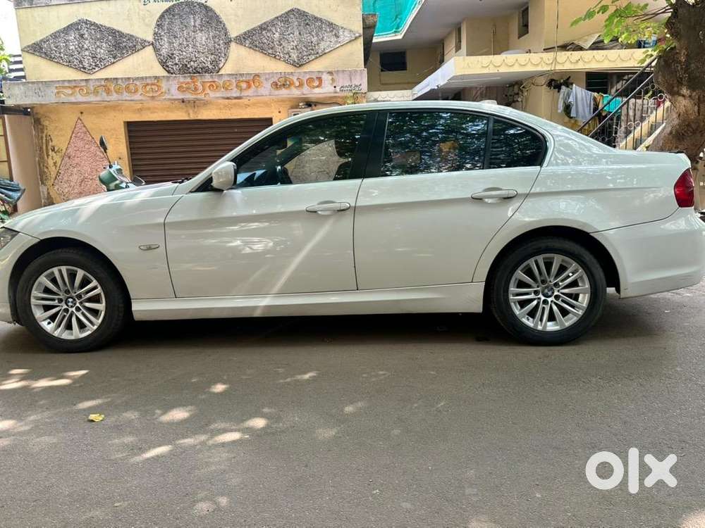 Bmw 3 Series Diesel Well Maintained