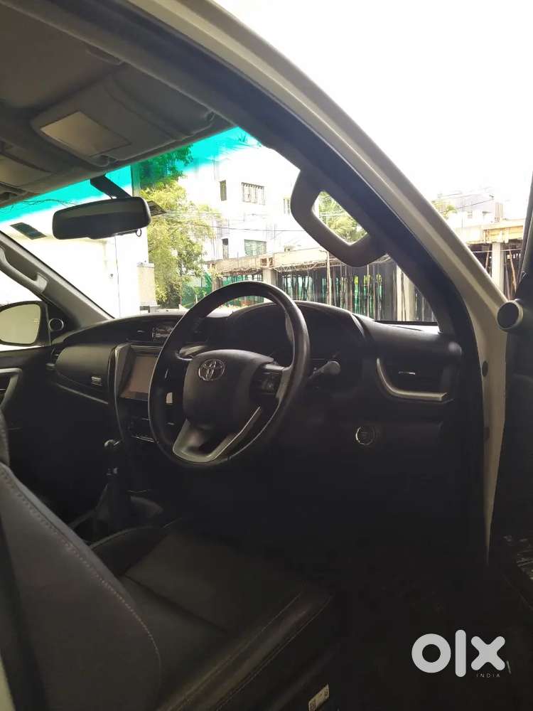 2019 Toyota Fortuner Diesel Manual 4wd