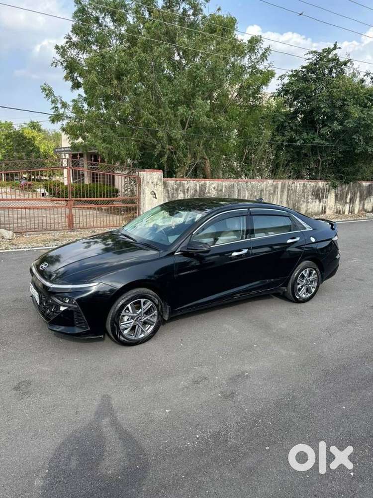 Hyundai Verna 1.5 Sx Turbo Petrol Mt, 2025, Petrol