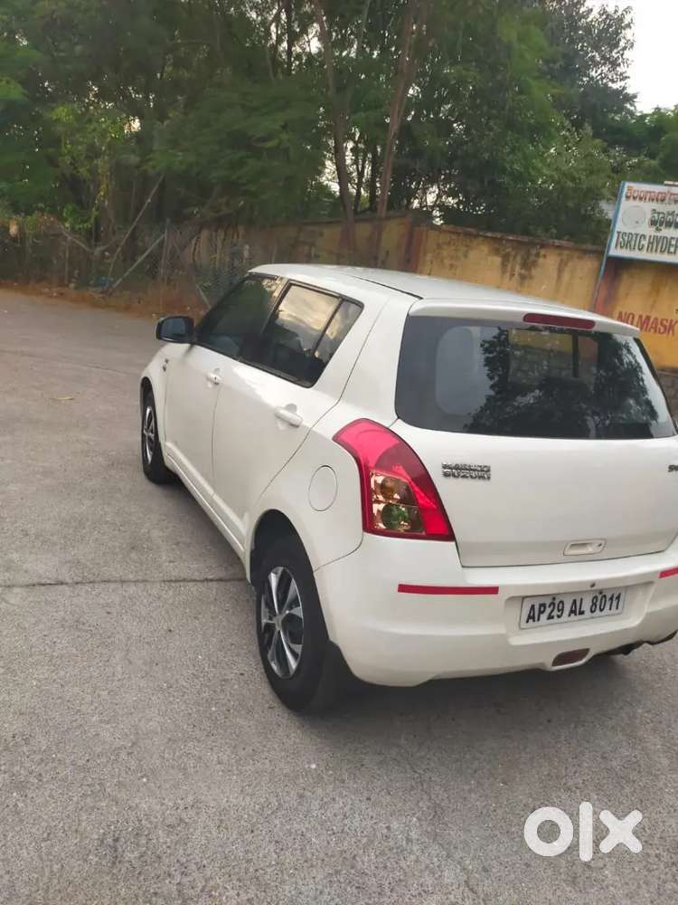 Maruti Suzuki Swift 2010 Diesel