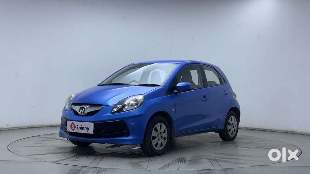 Honda Brio 1.2 S Mt, 2013, Petrol