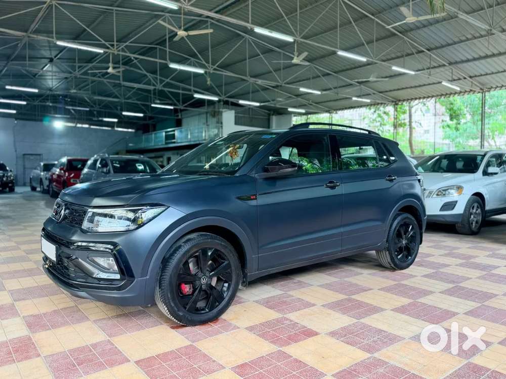 Volkswagen Taigun, 2024, Petrol