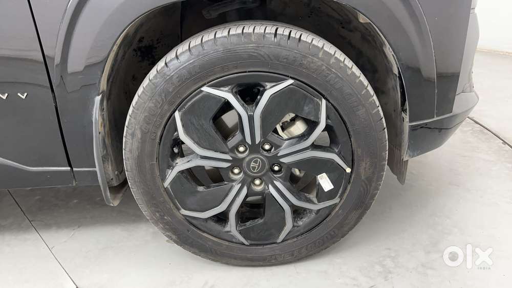Tata Curvv Accomplished Plus A 1.5 Kryojet Diesel 6mt, 2025, Diesel