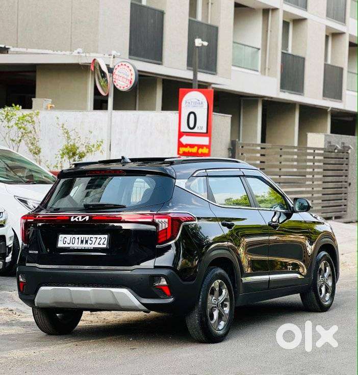 Kia Seltos, 2025, Diesel
