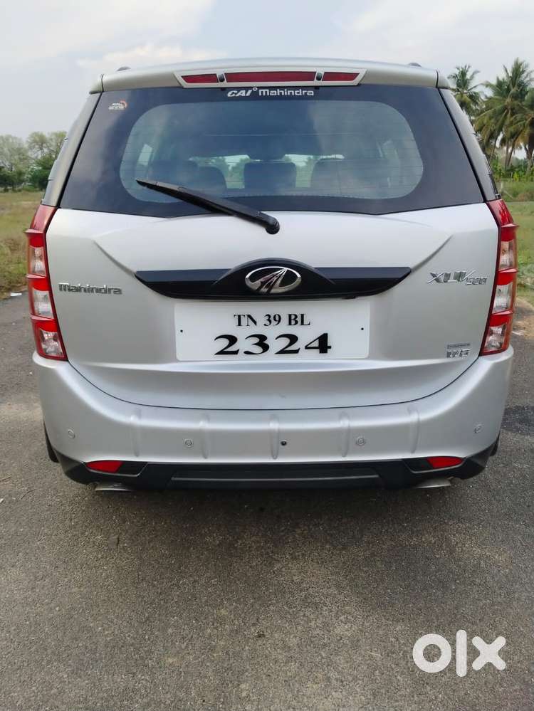 Mahindra Xuv500 W8, 2014, Diesel