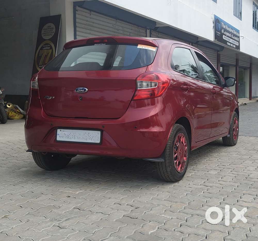 Ford Figo Aspire Trend, 2016, Petrol