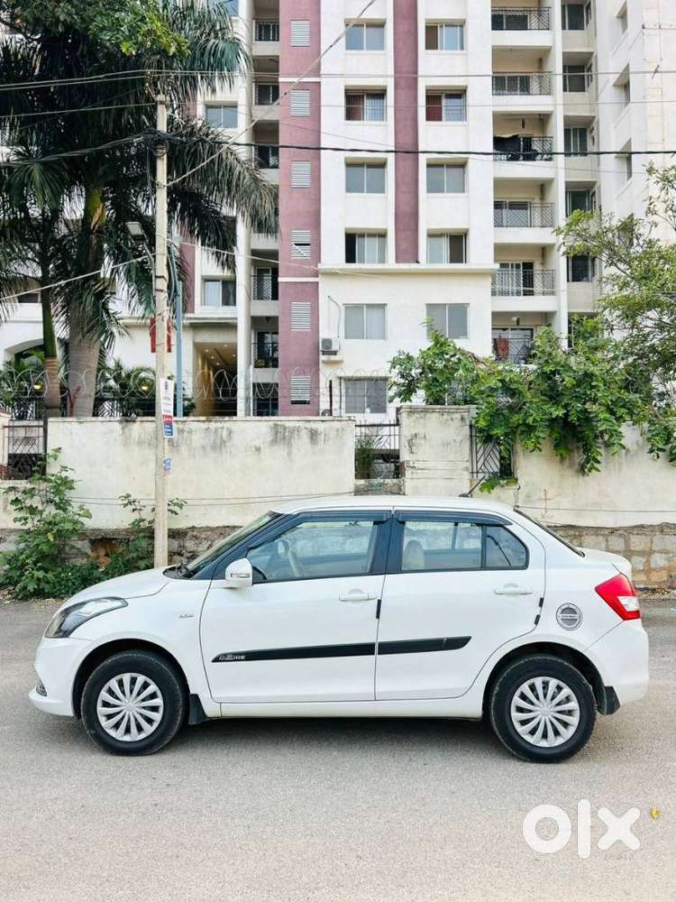 Maruti Suzuki Swift Dzire Vdi (o), 2016, Diesel