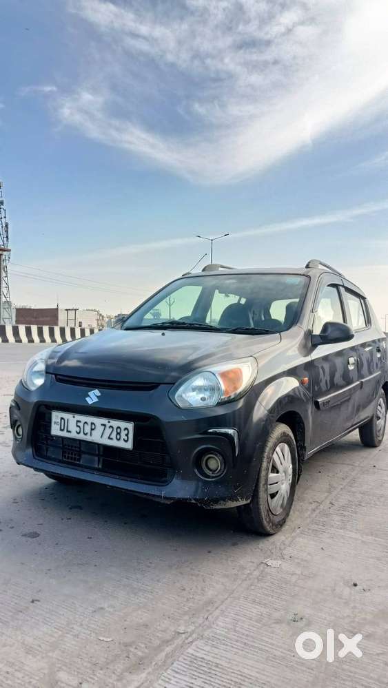 Maruti Alto 800 2018 Cng