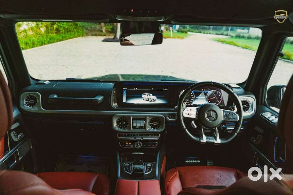 Mercedes-benz G Class G63 Amg, 2023, Petrol