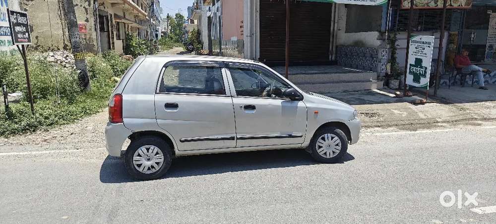 Maruti Suzuki Alto 2005