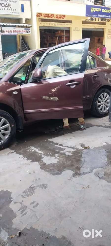 Maruti Suzuki Sx4 2010