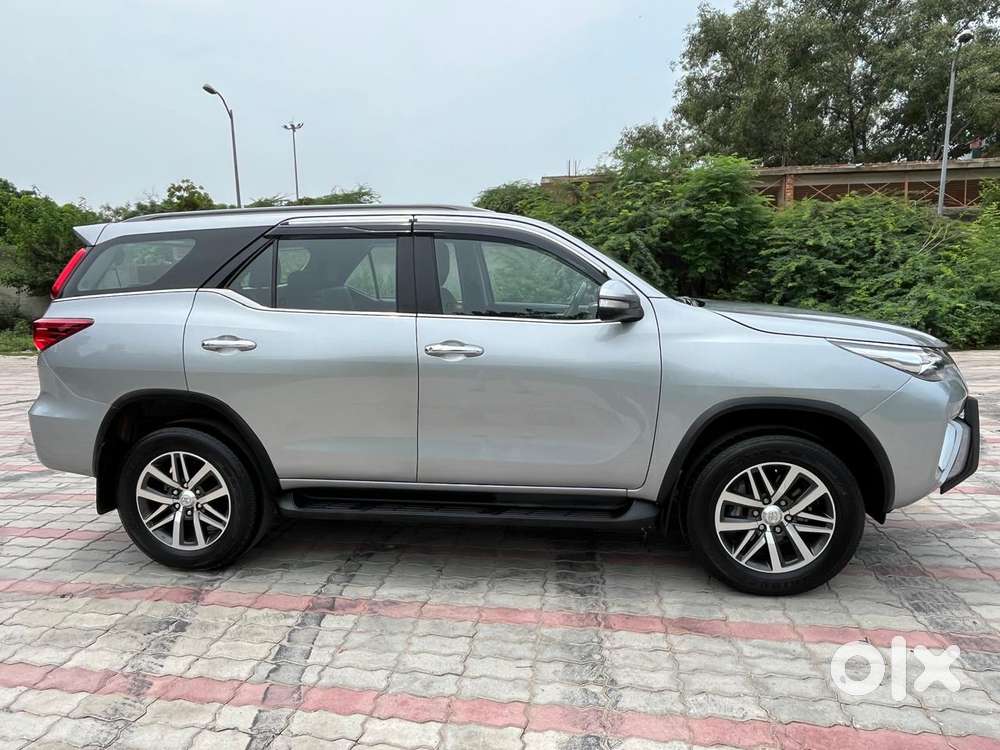 Toyota Fortuner 4x4 Mt 2.8 Diesel, 2017, Diesel