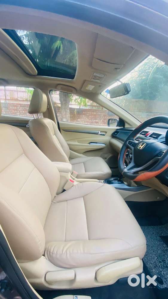 Honda City 2008-2011 1.5 V At, 2013, Petrol