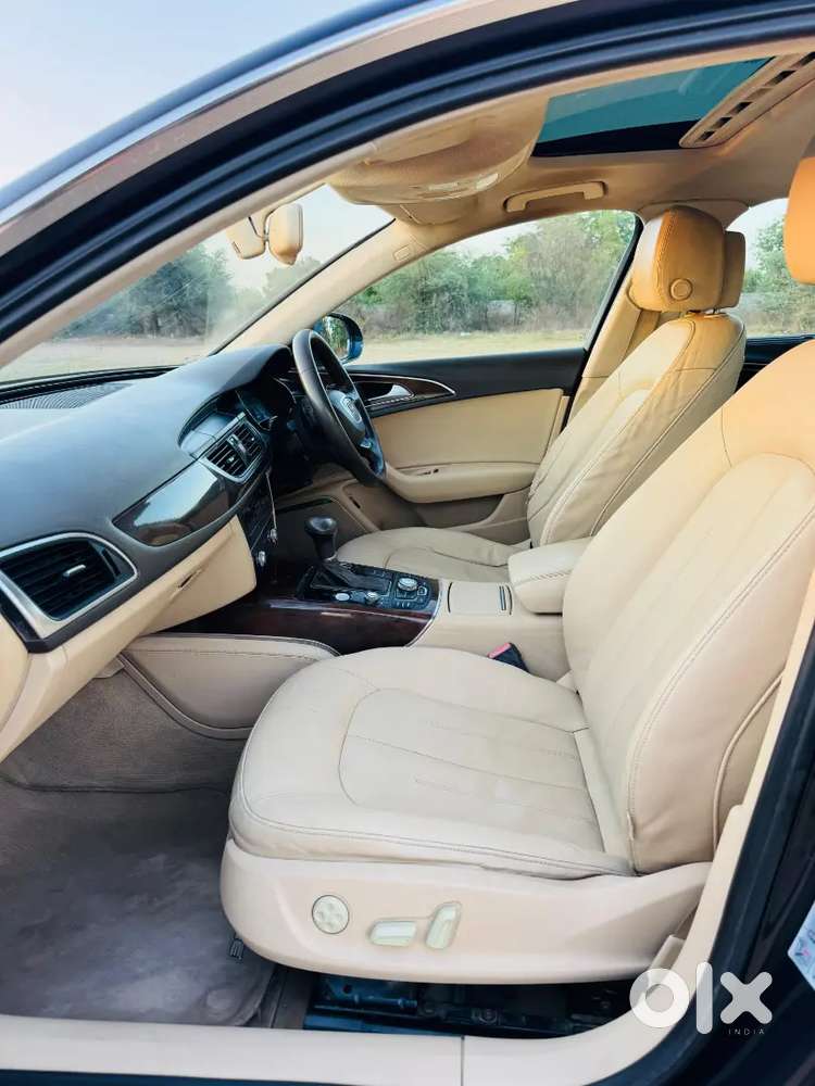 Audi A6 2.0 Tdi 2012