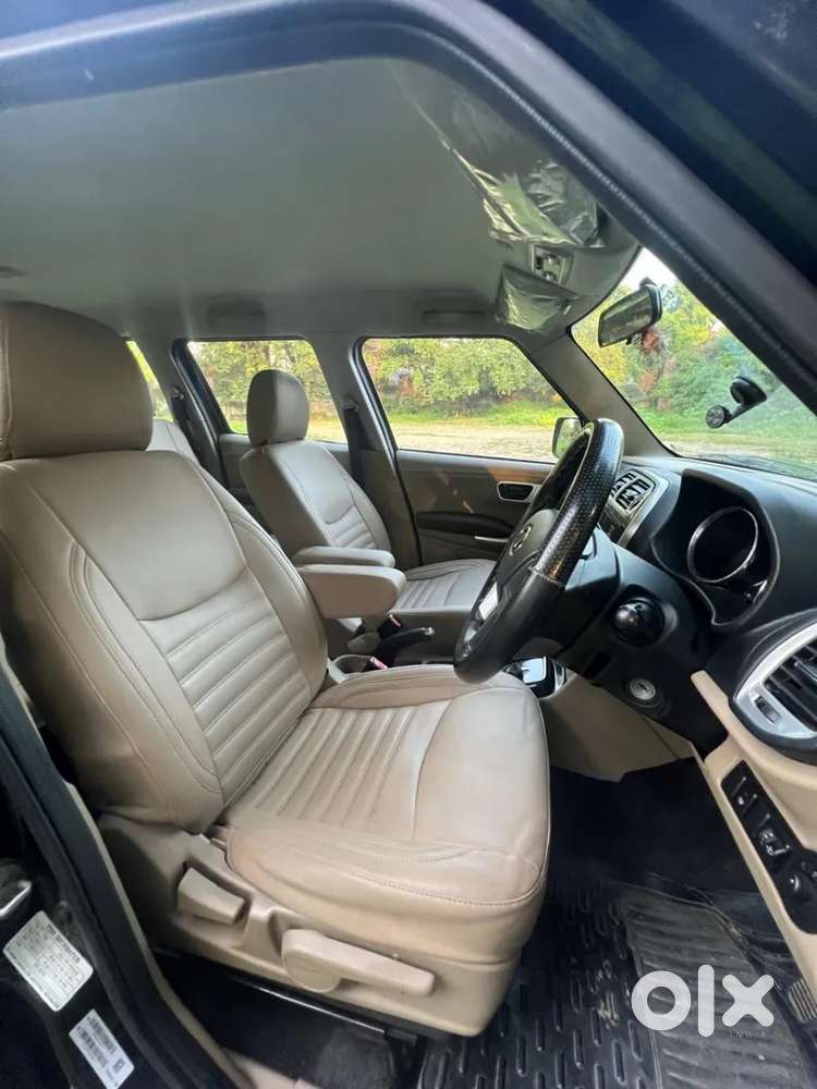 Mahindra Tuv 300 T8 Amt, 2017, Diesel