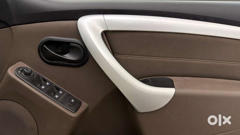 Renault Duster Petrol Rxl, 2018, Petrol