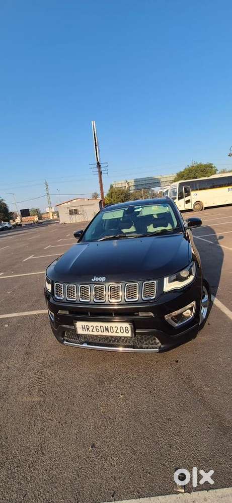 Jeep Suv Automatic 2018