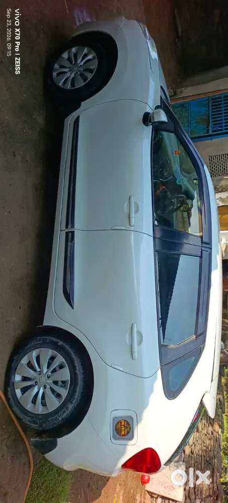 Maruti Suzuki Baleno With Lpg Kit And Modifed Seat